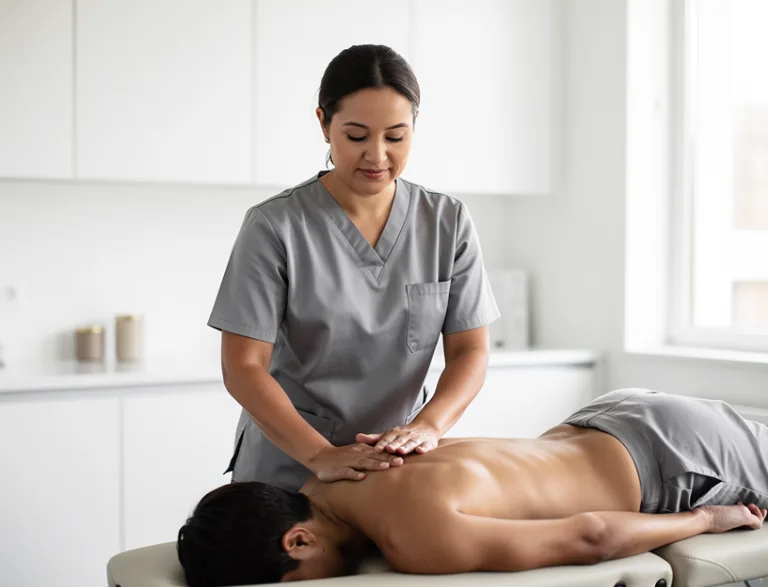 Chiropractor service in Lincoln